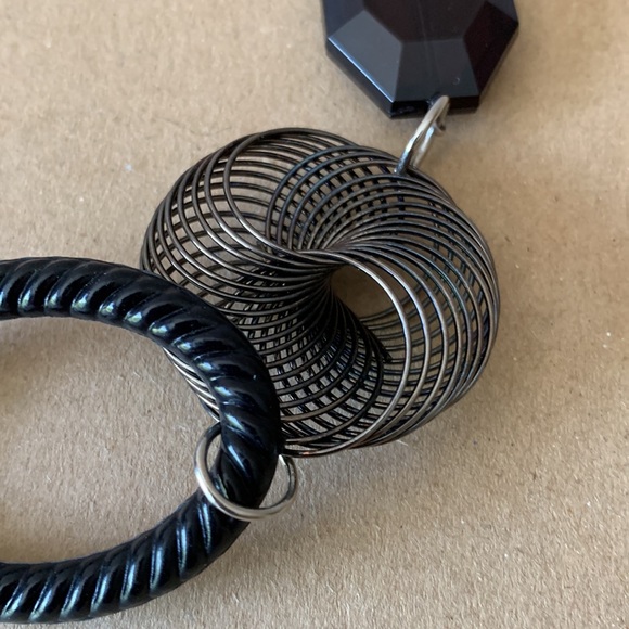 🖤Chunky Chain necklace Choker 📍FIRM📍 - Picture 4 of 16